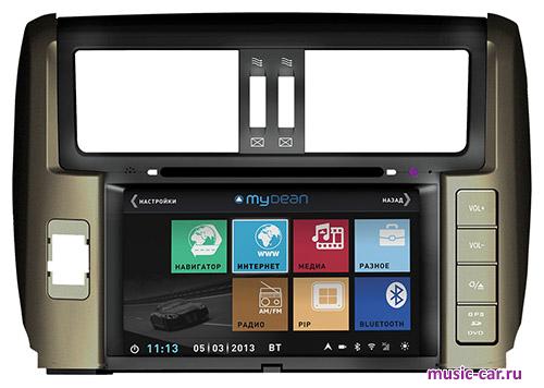 Автомобильная магнитола MyDean 3065H