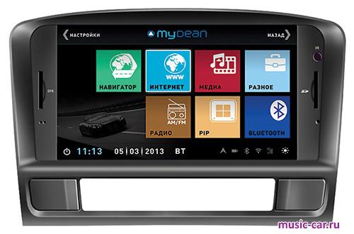 Автомобильная магнитола MyDean 3072