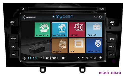Автомобильная магнитола MyDean 3083-1