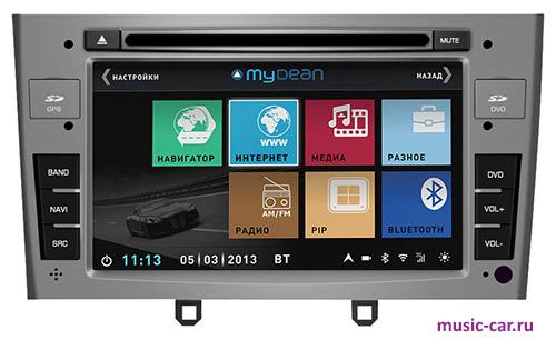Автомобильная магнитола MyDean 3083