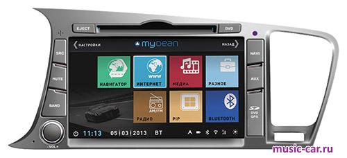 Автомобильная магнитола MyDean 3091