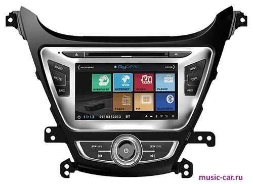 Автомобильная магнитола MyDean 3092-2