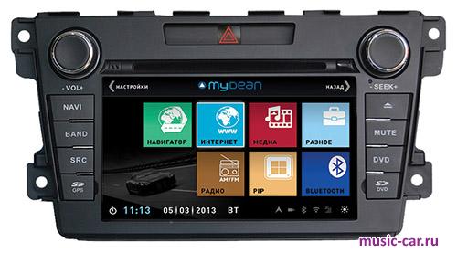 Автомобильная магнитола MyDean 3097-1