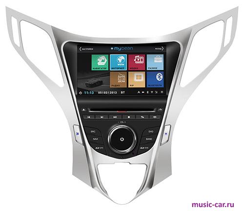 Автомобильная магнитола MyDean 3104