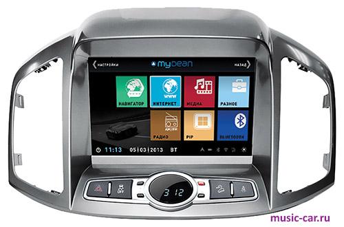 Автомобильная магнитола MyDean 3109-1