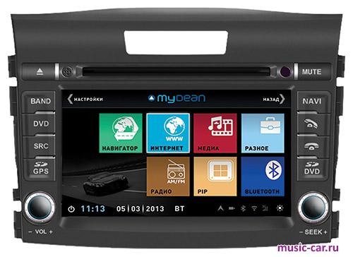 Автомобильная магнитола MyDean 3111
