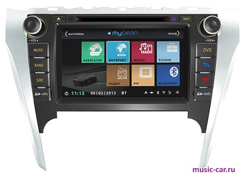 Автомобильная магнитола MyDean 3131-1