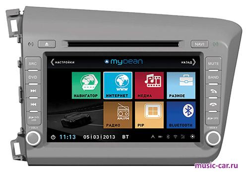 Автомобильная магнитола MyDean 3132
