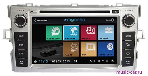 Автомобильная магнитола MyDean 3133-1