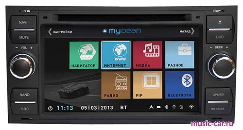 Автомобильная магнитола MyDean 3140-1