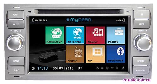 Автомобильная магнитола MyDean 3140-2