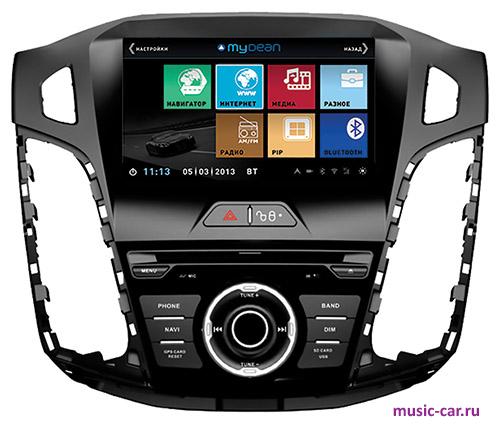 Автомобильная магнитола MyDean 3150