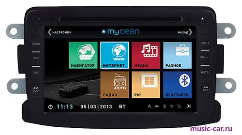 Автомобильная магнитола MyDean 3157