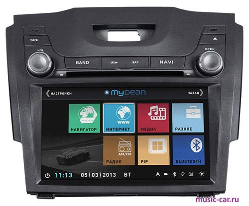 Автомобильная магнитола MyDean 3203