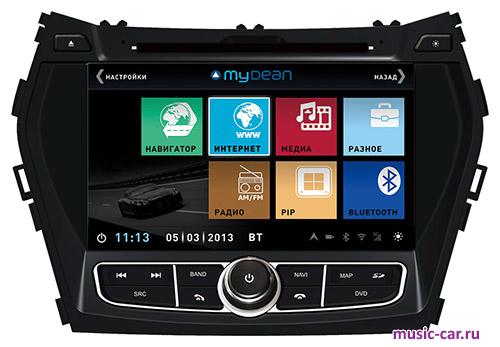 Автомобильная магнитола MyDean 3210