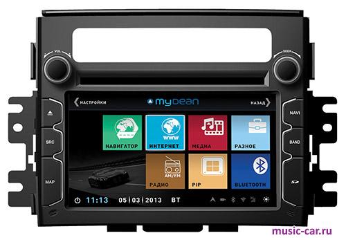 Автомобильная магнитола MyDean 3218-1
