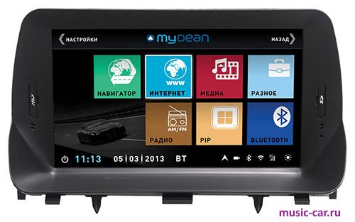 Автомобильная магнитола MyDean 3235