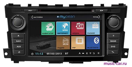 Автомобильная магнитола MyDean 3242
