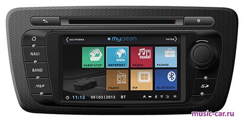 Автомобильная магнитола MyDean 3246