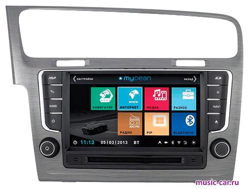 Автомобильная магнитола MyDean 3257-1