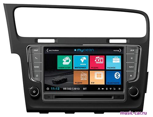 Автомобильная магнитола MyDean 3257