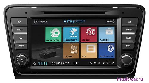 Автомобильная магнитола MyDean 3279