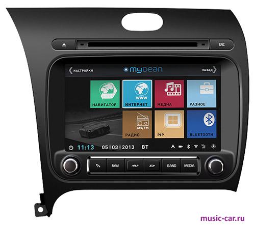 Автомобильная магнитола MyDean 3280