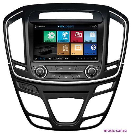Автомобильная магнитола MyDean 3338