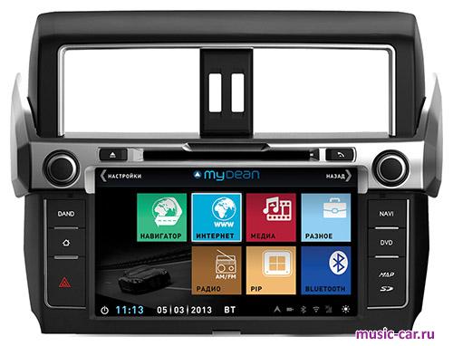 Автомобильная магнитола MyDean 3347