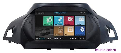 Автомобильная магнитола MyDean 3362