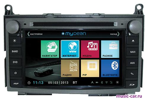 Автомобильная магнитола MyDean 3380