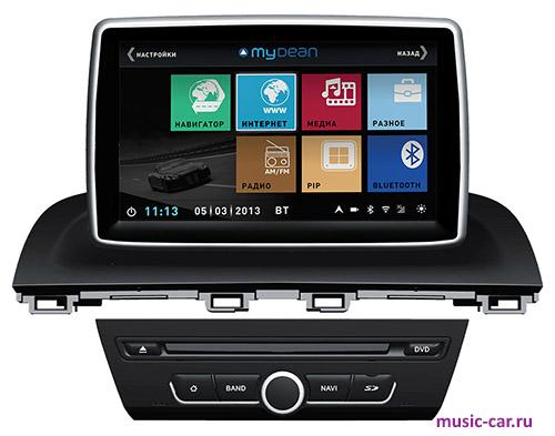 Автомобильная магнитола MyDean 3403