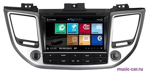Автомобильная магнитола MyDean 3546