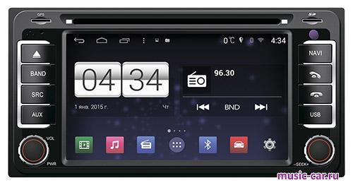 Автомобильная магнитола MyDean 5071CRL