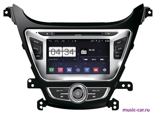 Автомобильная магнитола MyDean 5092-3