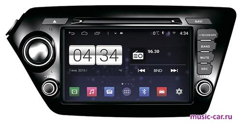 Автомобильная магнитола MyDean 5106-1