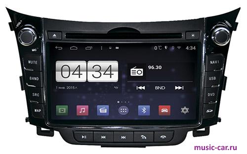 Автомобильная магнитола MyDean 5156