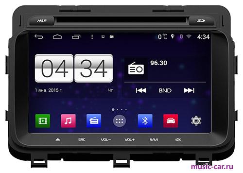 Автомобильная магнитола MyDean 5345