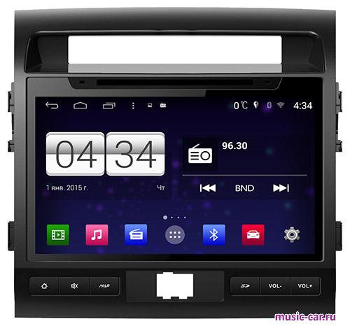 Автомобильная магнитола MyDean 5381