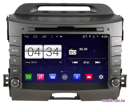 Автомобильная магнитола MyDean 5459M2