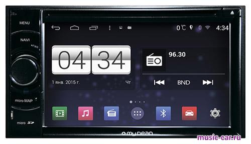 Автомобильная магнитола MyDean 5802