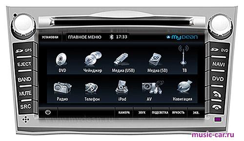 Автомобильная магнитола MyDean 7130