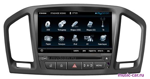 Автомобильная магнитола MyDean 7150