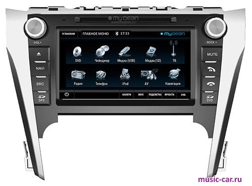 Автомобильная магнитола MyDean 7180