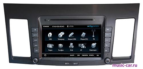 Автомобильная магнитола MyDean 7183