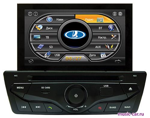 Автомобильная магнитола MyDean 7320