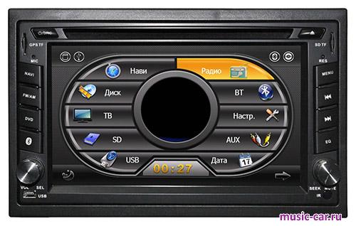 Автомобильная магнитола MyDean 7340