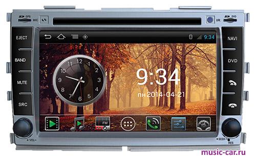 Автомобильная магнитола MyDean AND3038CL