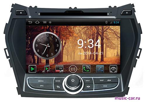 Автомобильная магнитола MyDean AND3209