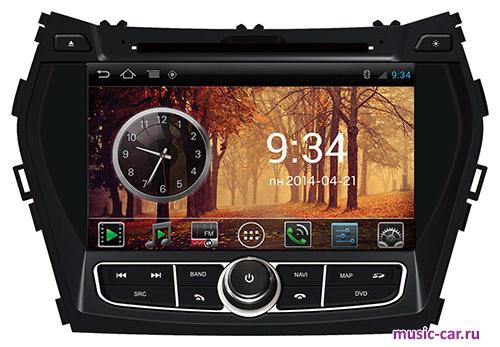 Автомобильная магнитола MyDean AND3210